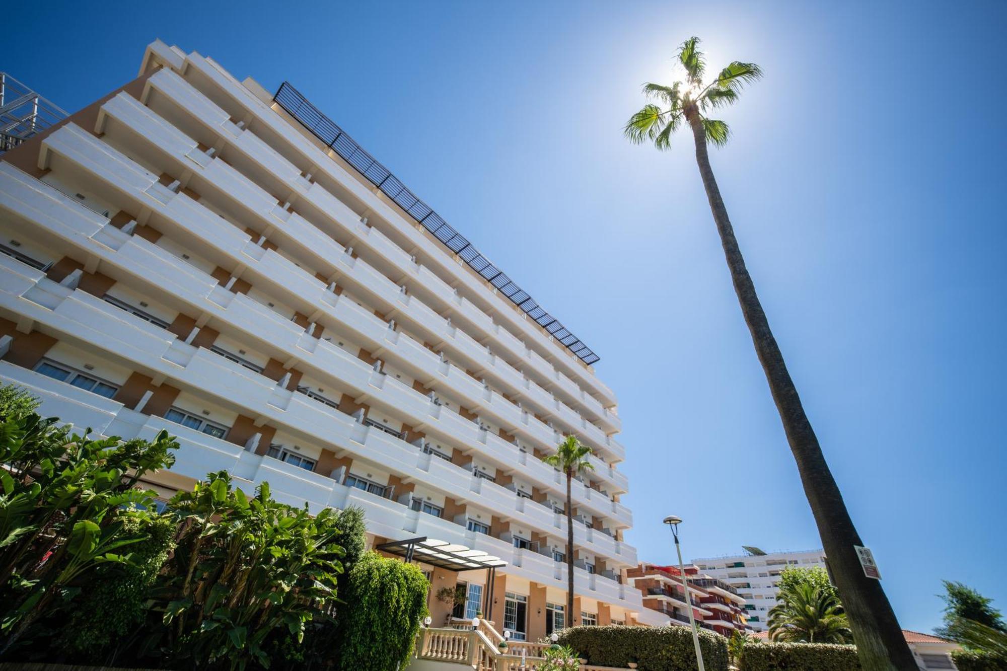 Hotel Pato Amarillo Punta Umbría Exteriér fotografie
